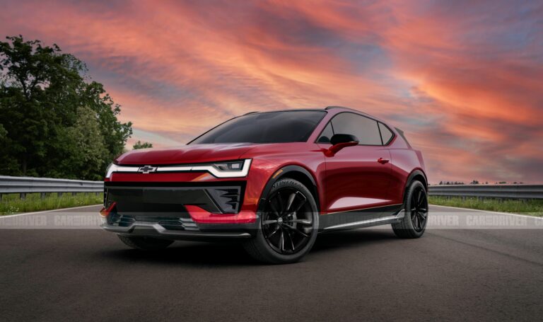 2026 Chevrolet Camaro SUV: The Future of Performance and Style