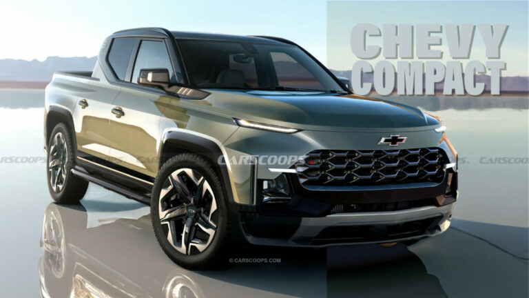 2026 Chevrolet Colorado: The Next Generation of Midsize Trucks