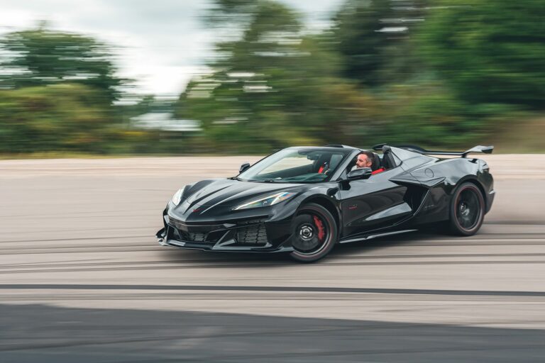 2026 Chevrolet Corvette Z06 Convertible: The Pinnacle of Performance and Style