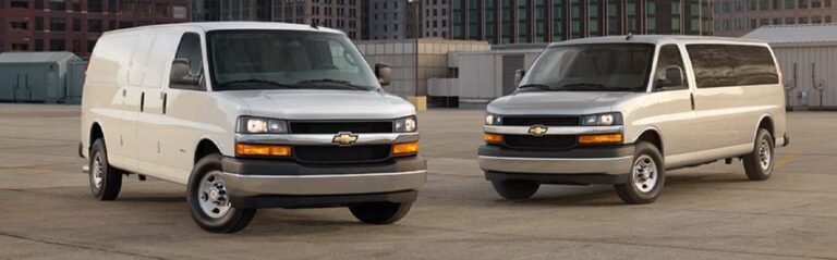 Introducing the New 2026 Chevrolet City Express: A Compact Commercial Powerhouse