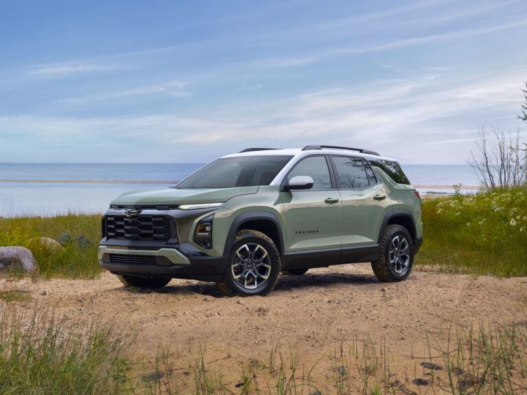 Introducing the New 2026 Chevrolet Equinox: A Paradigm Shift in Compact SUVs