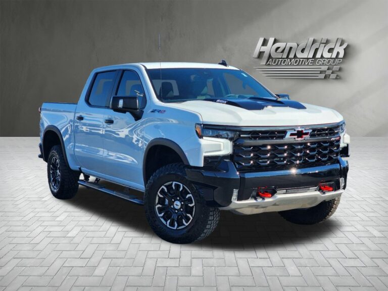 Introducing the New 2026 Chevrolet Silverado 1500 ZR2: Unleashing Unstoppable Performance and Innovation