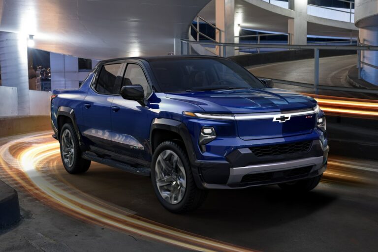 Introducing the New 2026 Chevrolet Silverado EV: A Revolution in Electric Pickups