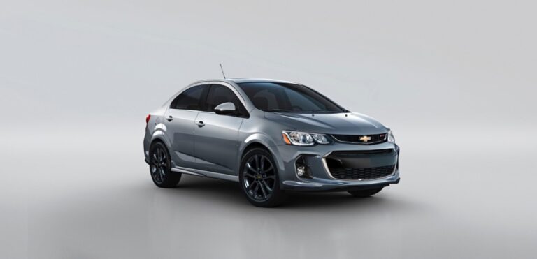 Introducing the New 2026 Chevrolet Sonic: A Subcompact Powerhouse