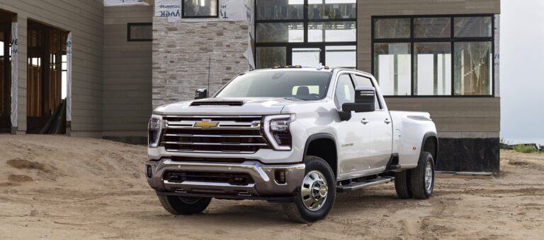 Introducing the New 2026 Chevy Silverado 3500HD: A Titan in the Heavy-Duty Segment