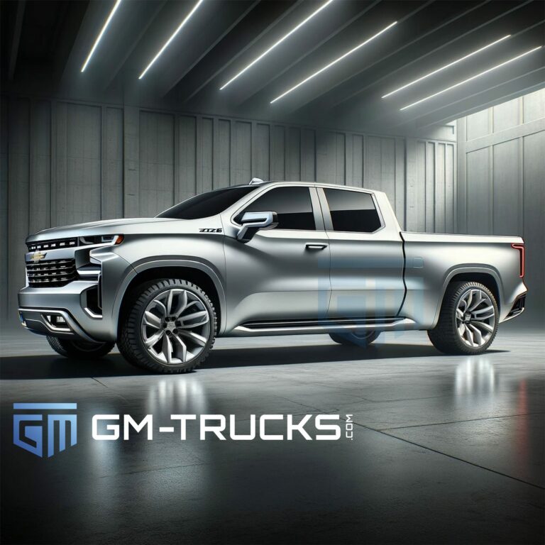 Introducing the Revolutionary New 2026 Chevy Silverado 1500: A Pickup Truck Reimagined