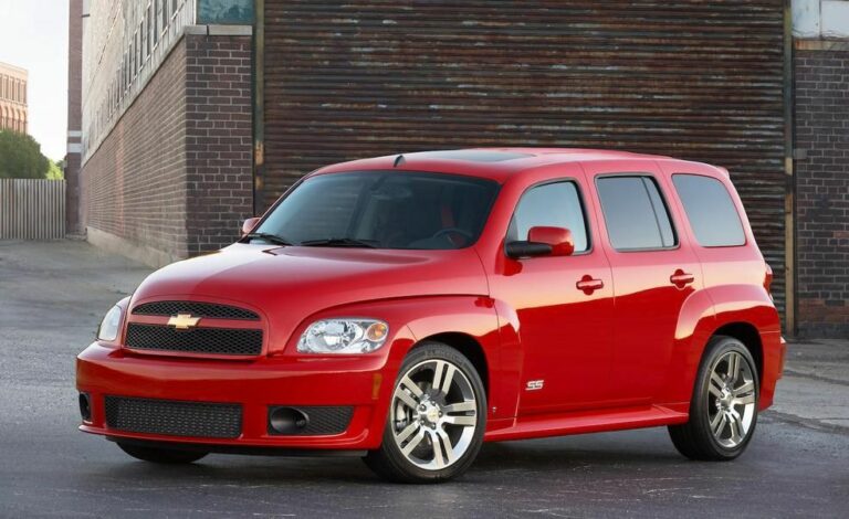 The 2026 Chevrolet HHR: A Comprehensive Guide to a Revolutionary Vehicle