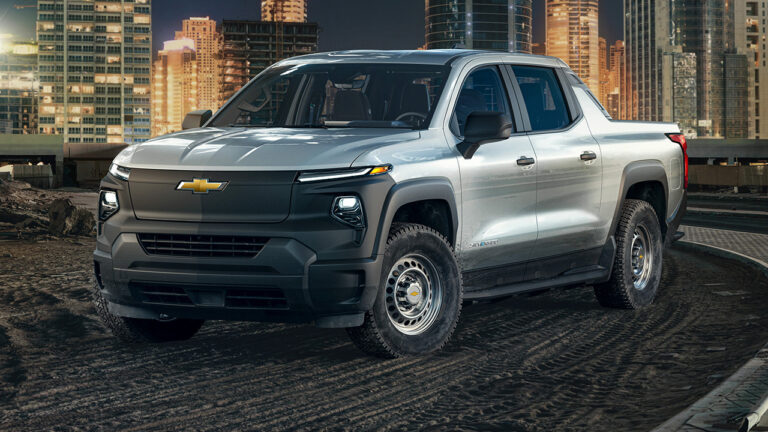 Unveiling the 2026 Chevrolet Silverado EV: A Revolutionary Force in the Electric Pickup Market